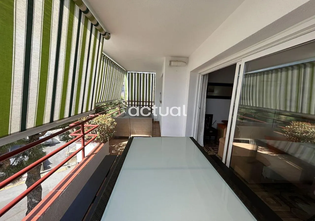 Eduard Toldra 38 Apartment Platja d'Aro Spain