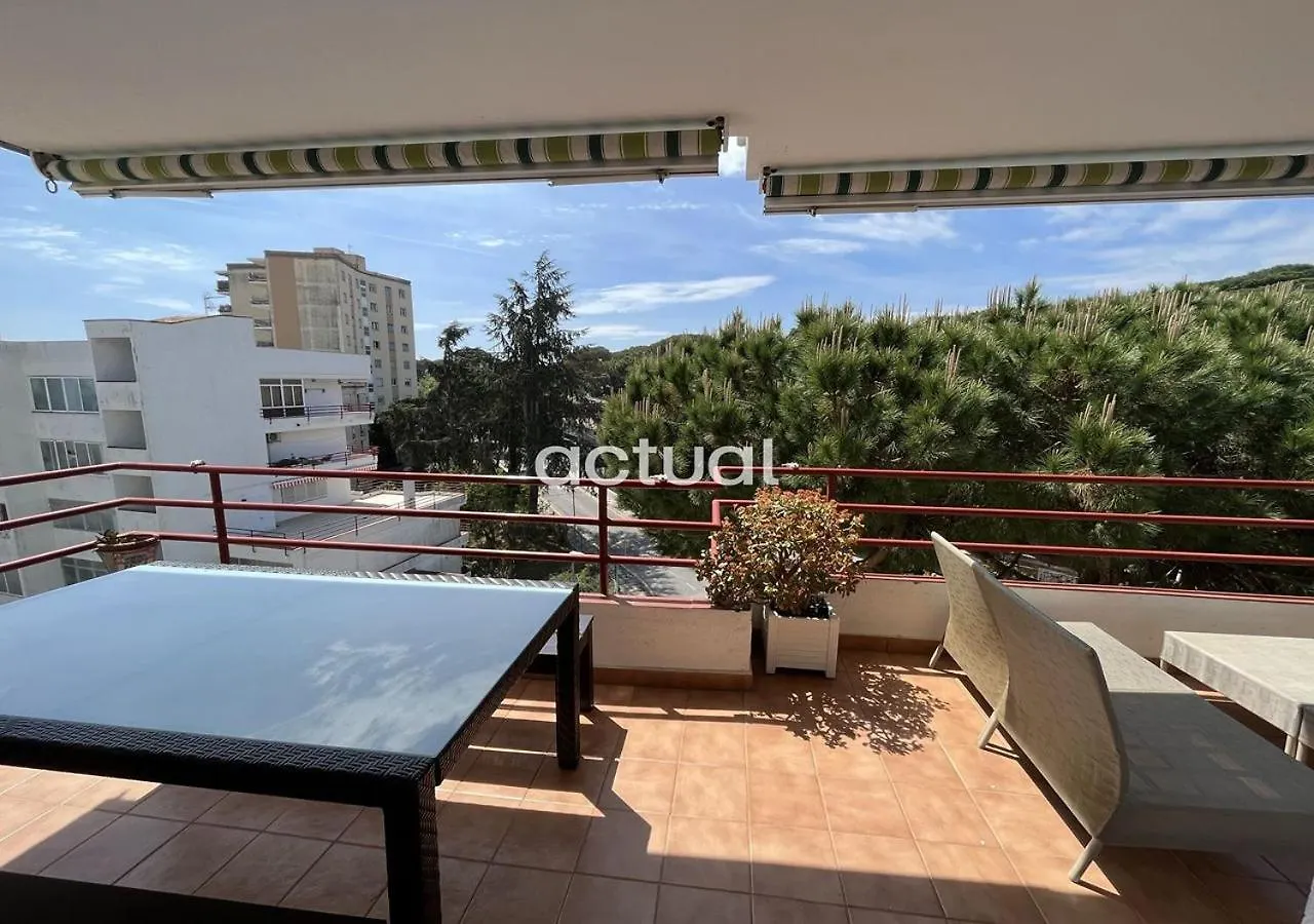 Eduard Toldra 38 Apartment Platja d'Aro Spain