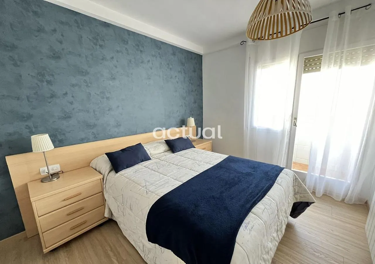 Eduard Toldra 38 Apartment Platja d'Aro 0*,