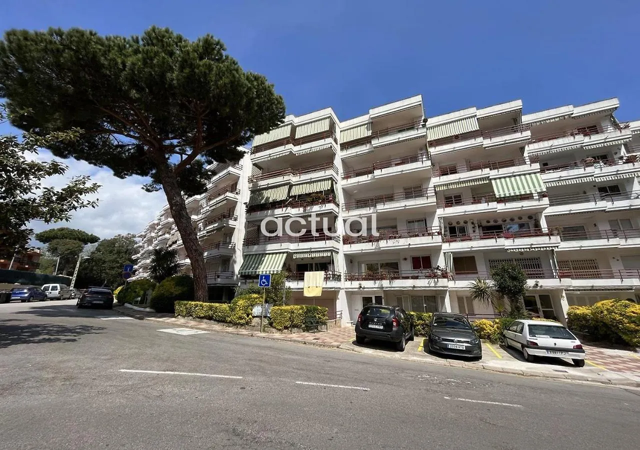 Eduard Toldra 38 Apartment Platja d'Aro 0*,