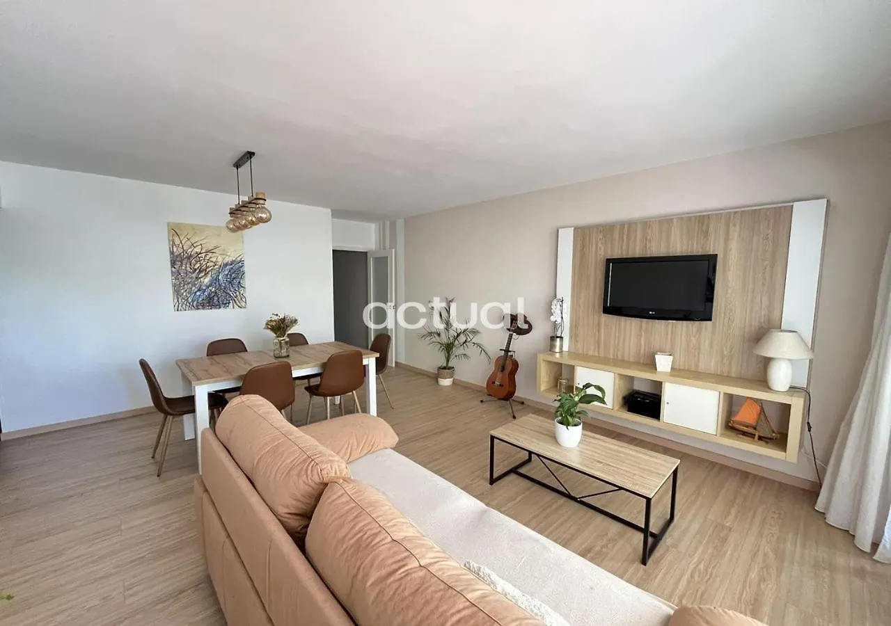 Eduard Toldra 38 Apartment Platja d'Aro Spain