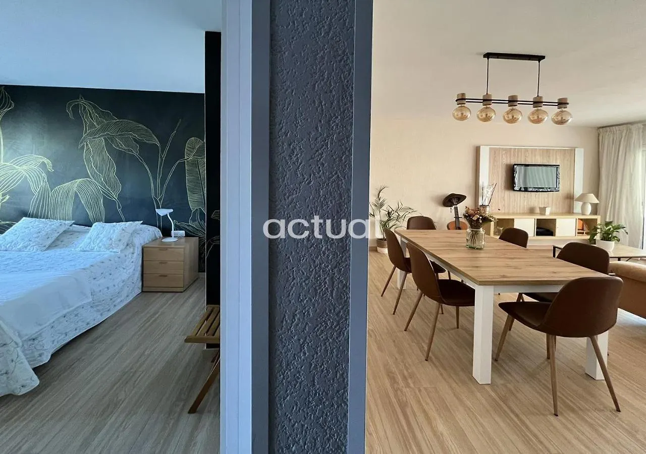 Eduard Toldra 38 Apartment Platja d'Aro