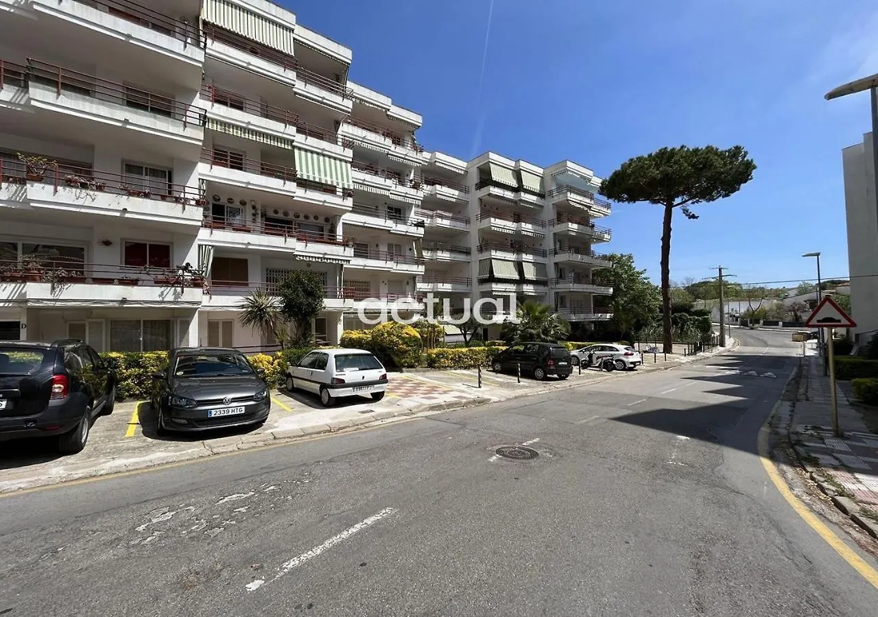 Eduard Toldra 38 Apartment Platja d'Aro Spain
