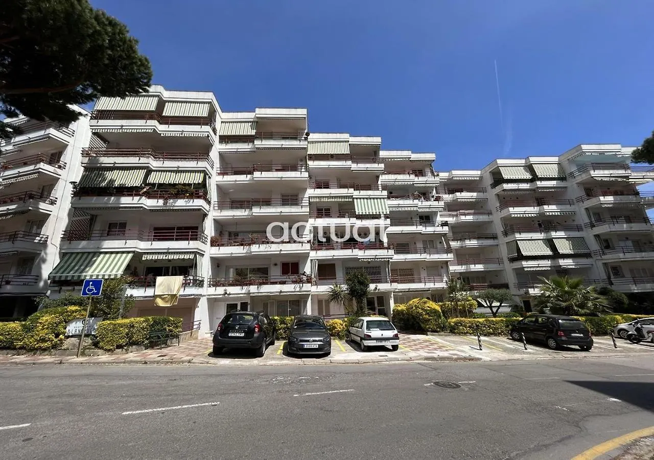 Eduard Toldra 38 Apartment Platja d'Aro